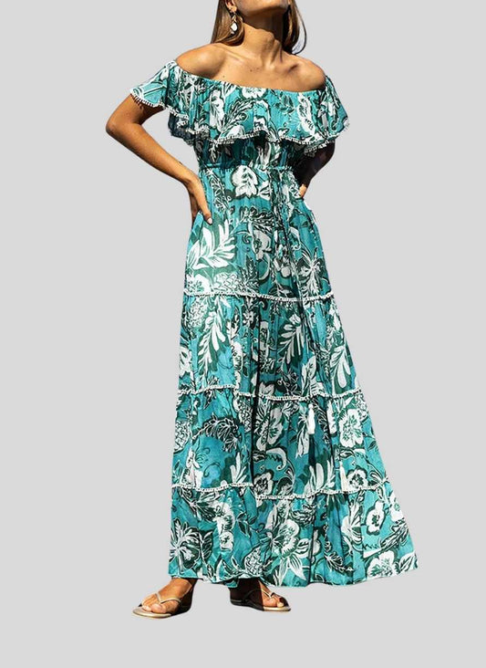 VESTIDO MISS JUNE
