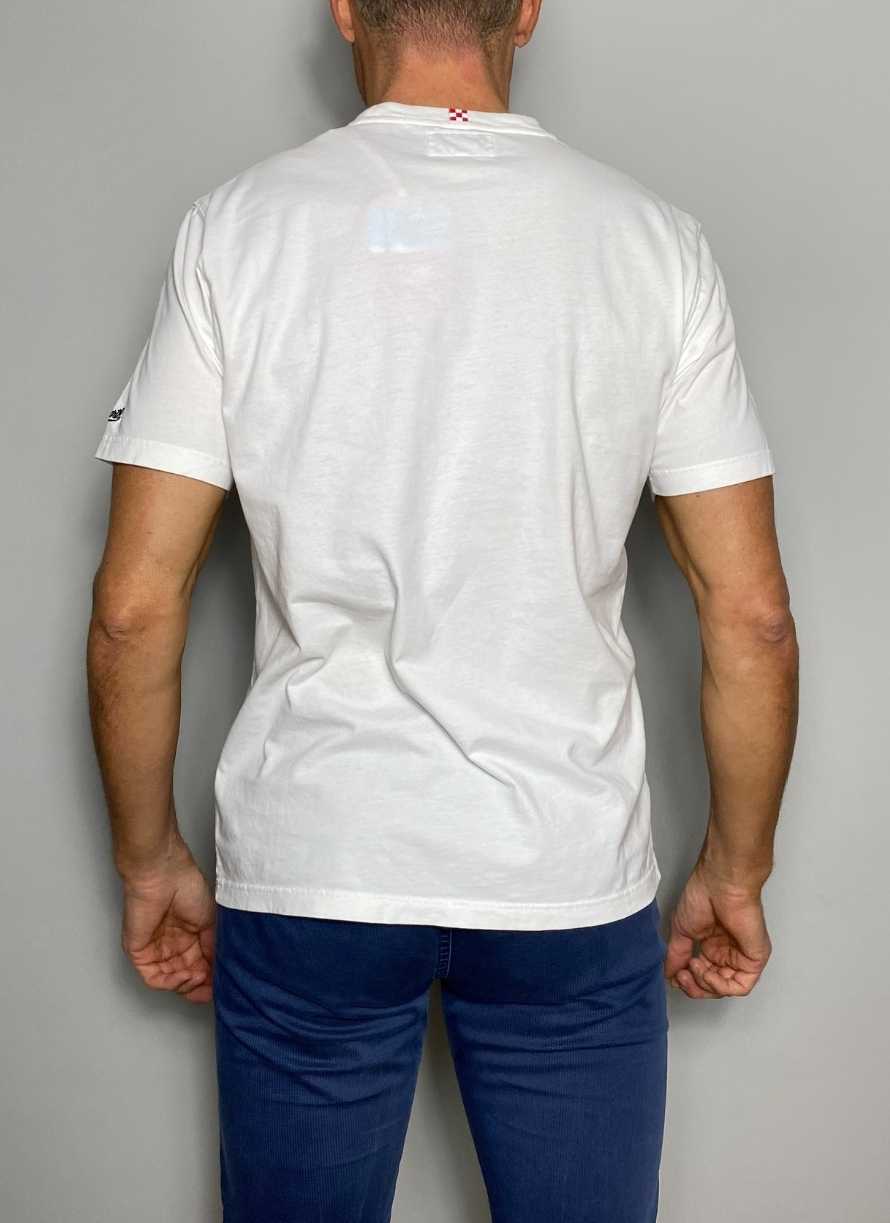 CAMISETA MC2 SAINT BARTH