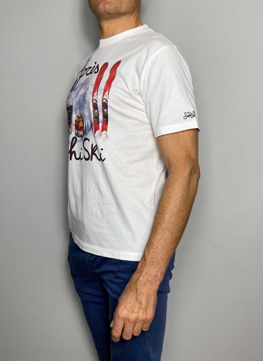 CAMISETA MC2 SAINT BARTH