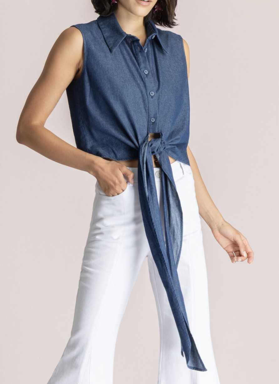 CAMISA MOUTAKI