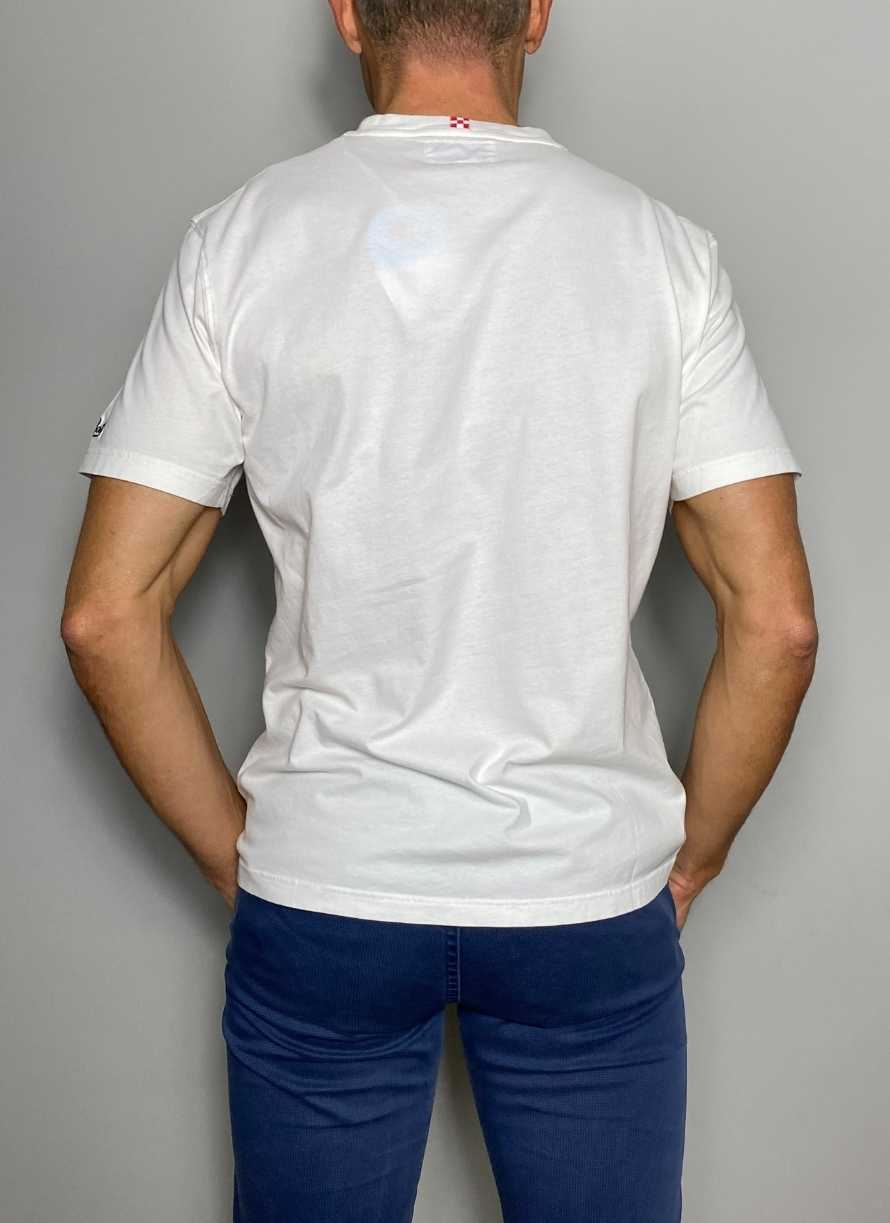 CAMISETA MC2 SAINT BARTH