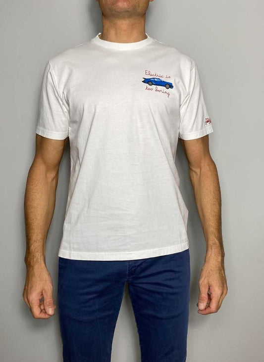 CAMISETA MC2 SAINT BARTH