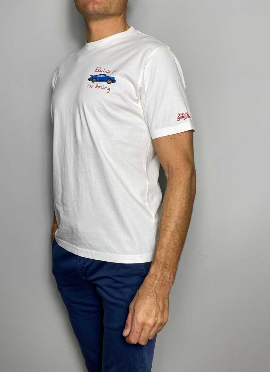 CAMISETA MC2 SAINT BARTH