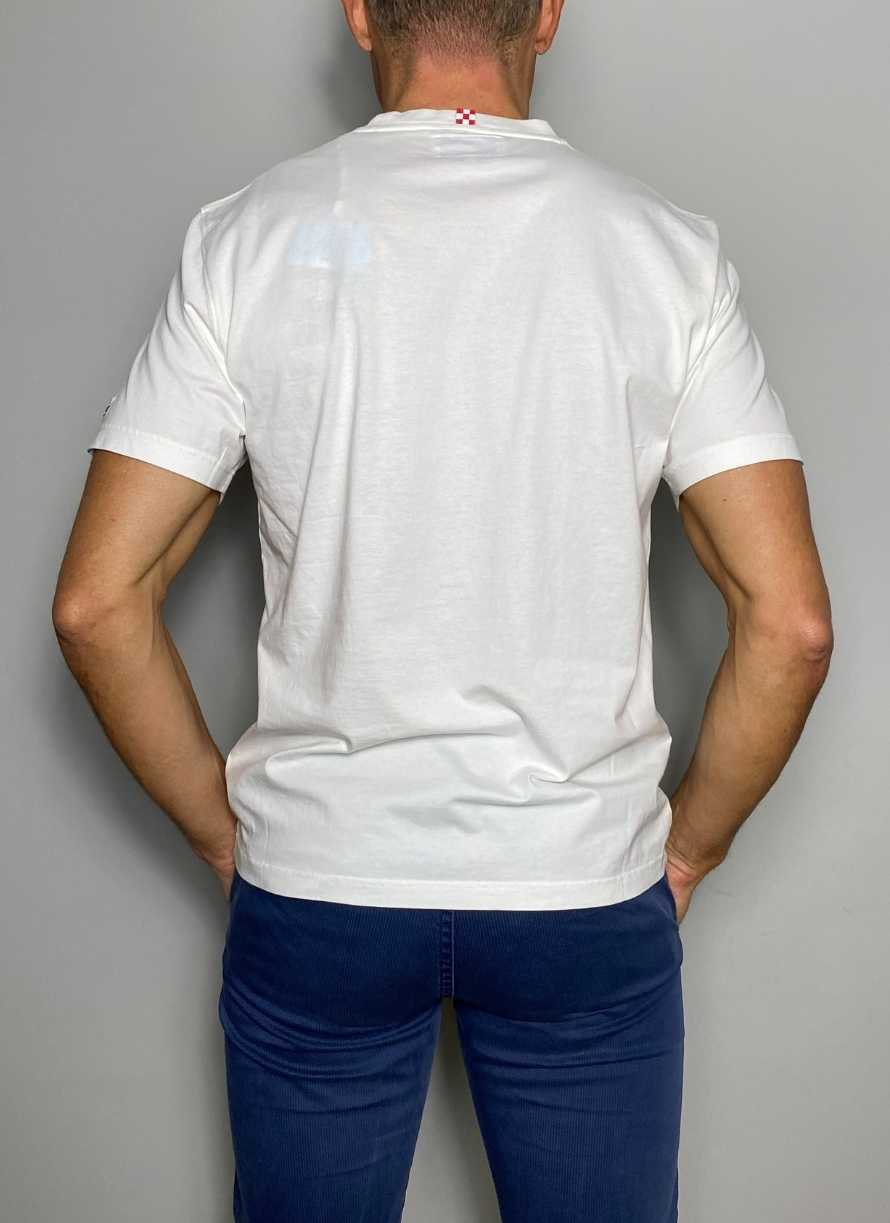 CAMISETA MC2 SAINT BARTH