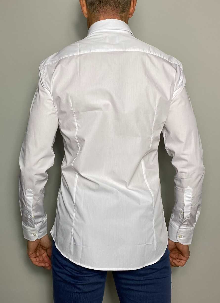 CAMISA BASTONCINO