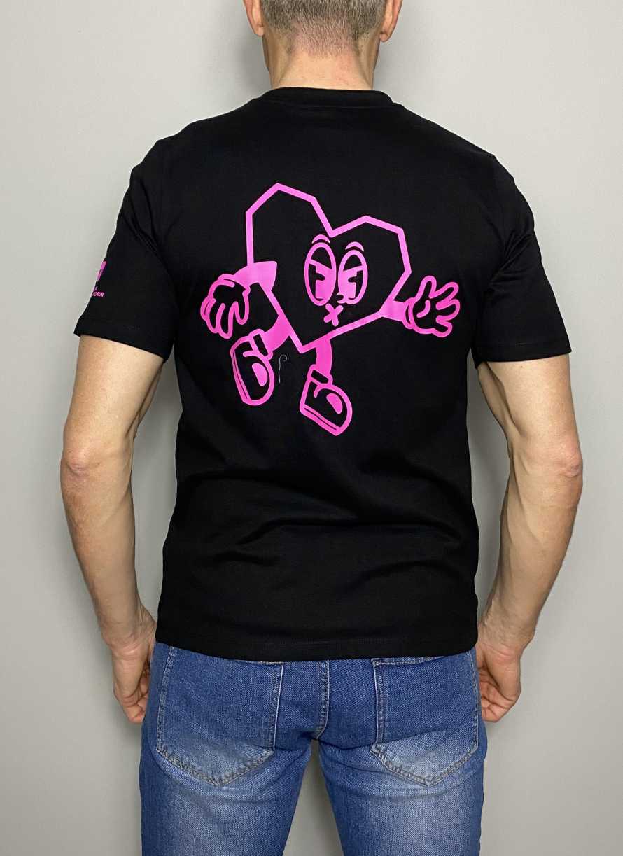 Camiseta manga corta dealgodón OUTHERE