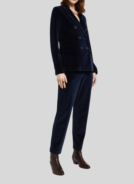 VESTIT OTTOD'AME TERCIOPELO CREUAT MARÍ