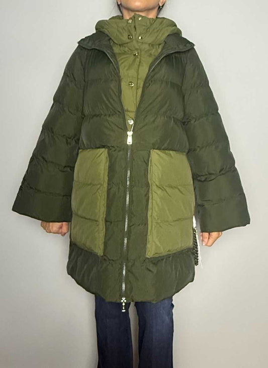 PARKA BE COLOR