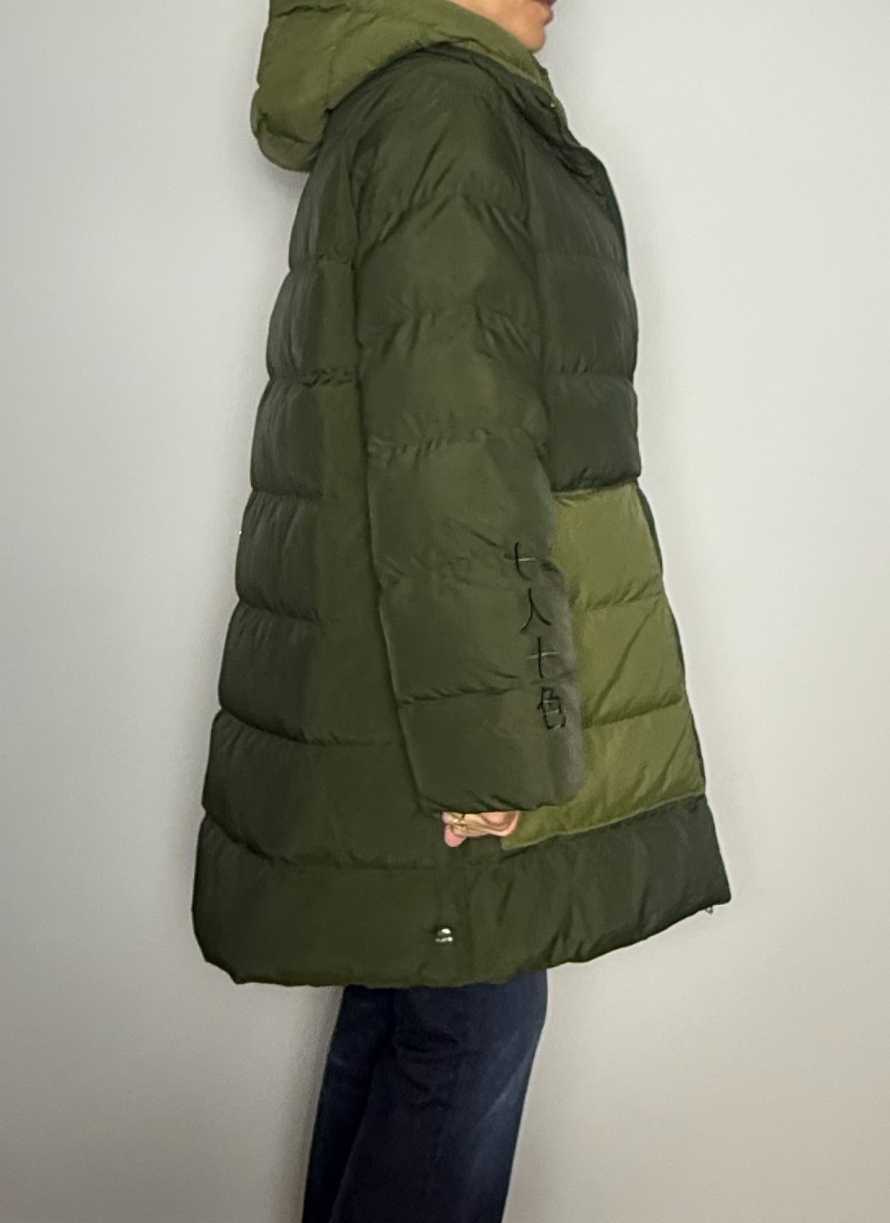 PARKA BE COLOR