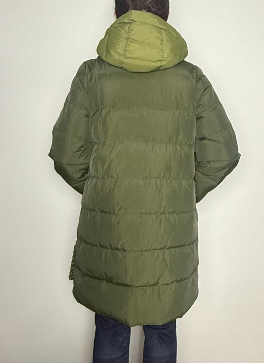 PARKA BE COLOR