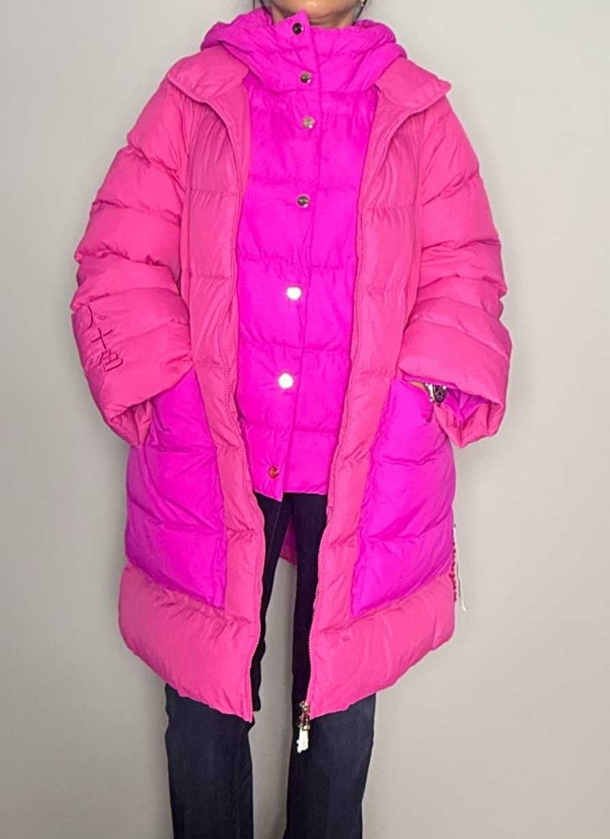 PARKA BE COLOR