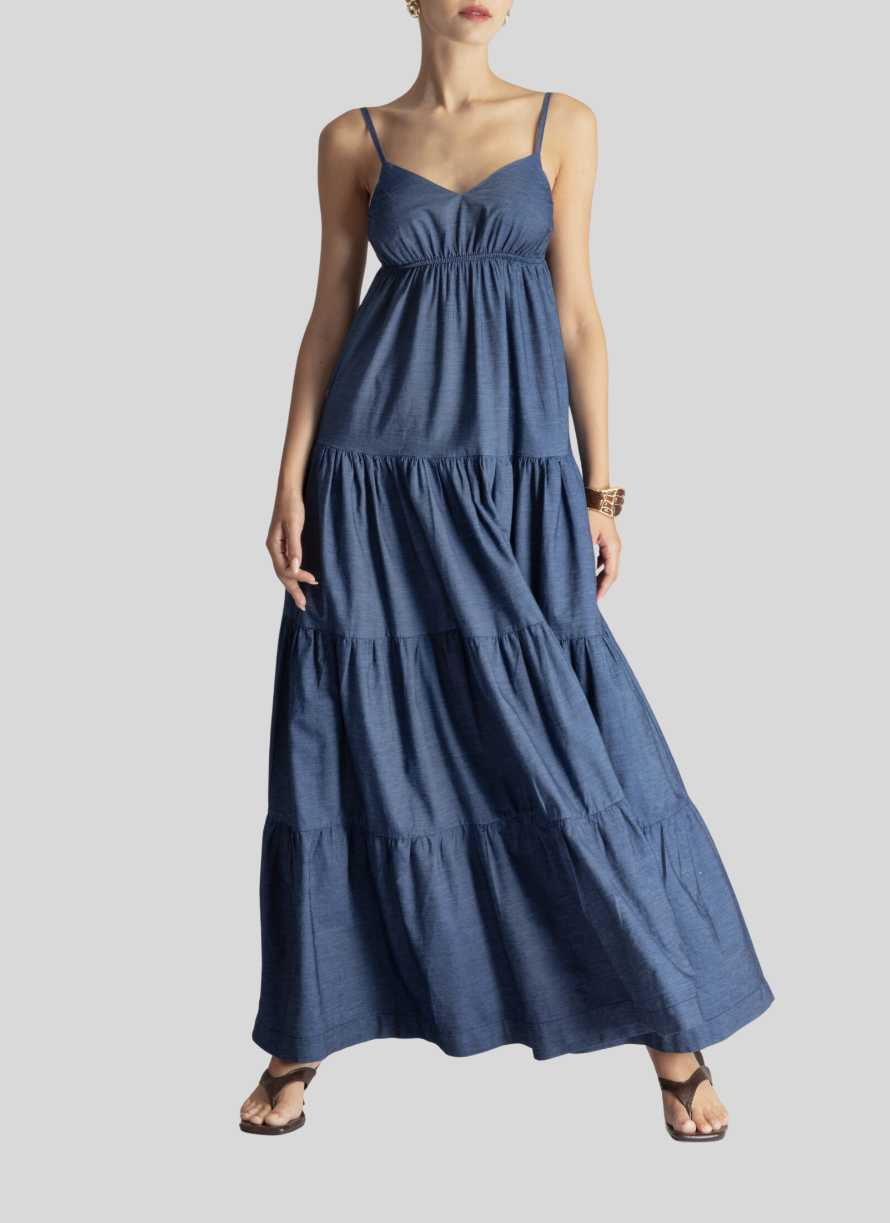 VESTIDO MOUTAKI