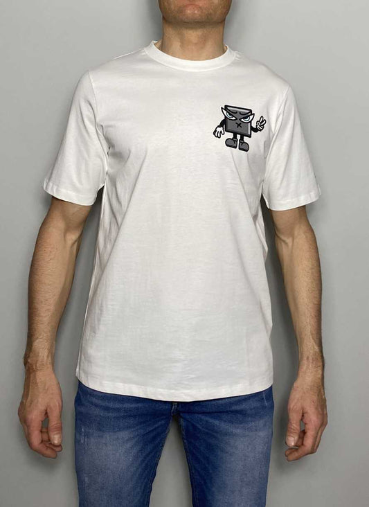 Camiseta manga corta dealgodón OUTHERE