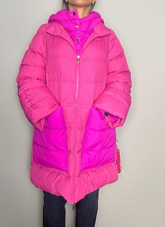 PARKA BE COLOR