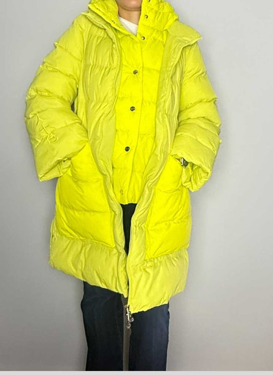 PARKA BE COLOR