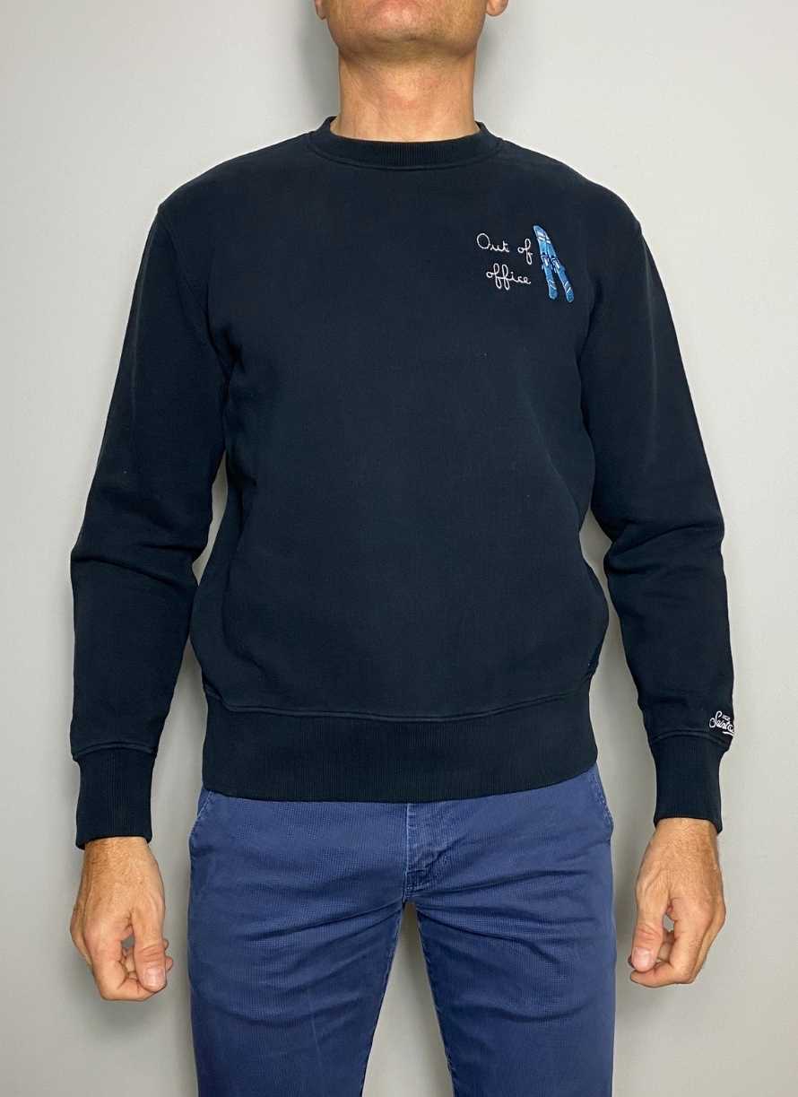 SUDADERA MC2 SAINT BARTH