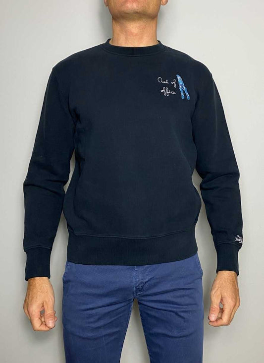SUDADERA MC2 SAINT BARTH