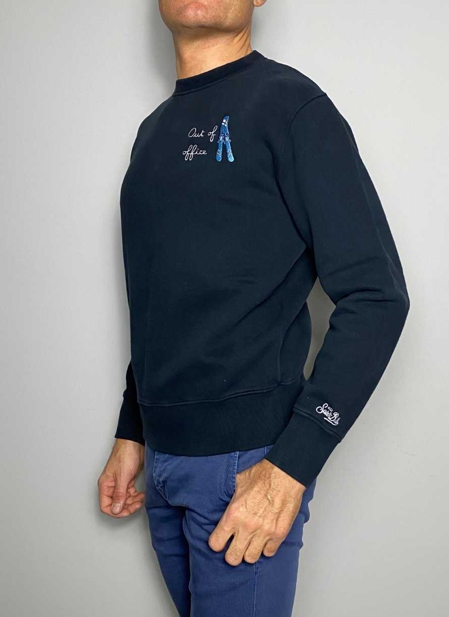 SUDADERA MC2 SAINT BARTH