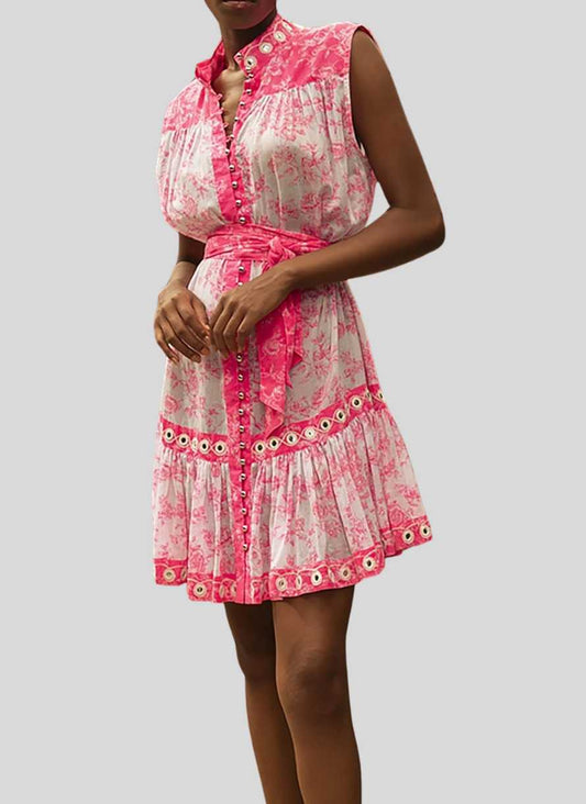 VESTIDO MISS JUNE