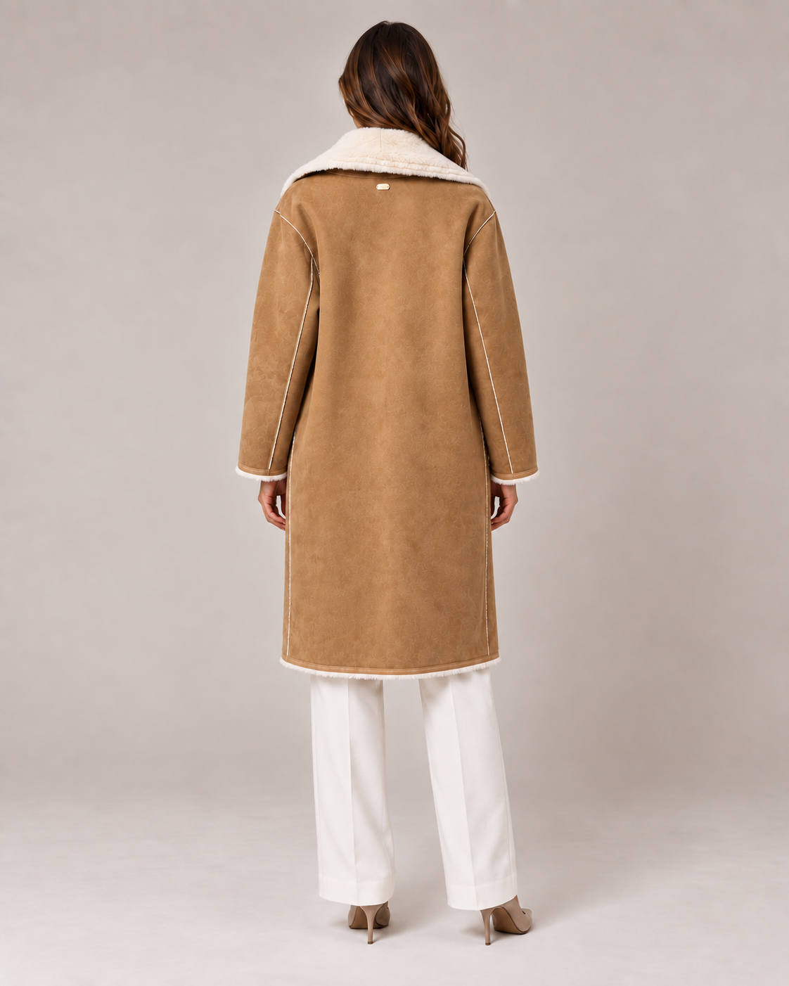 Chaquetón BEAUMONT reversible