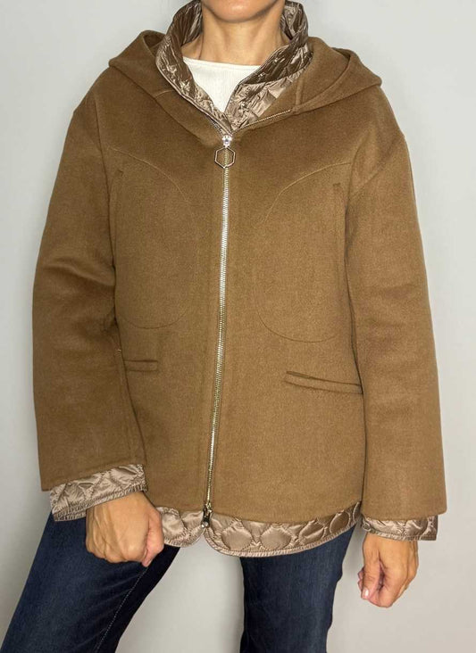 PARKA HOX PLUMA DOBLE
