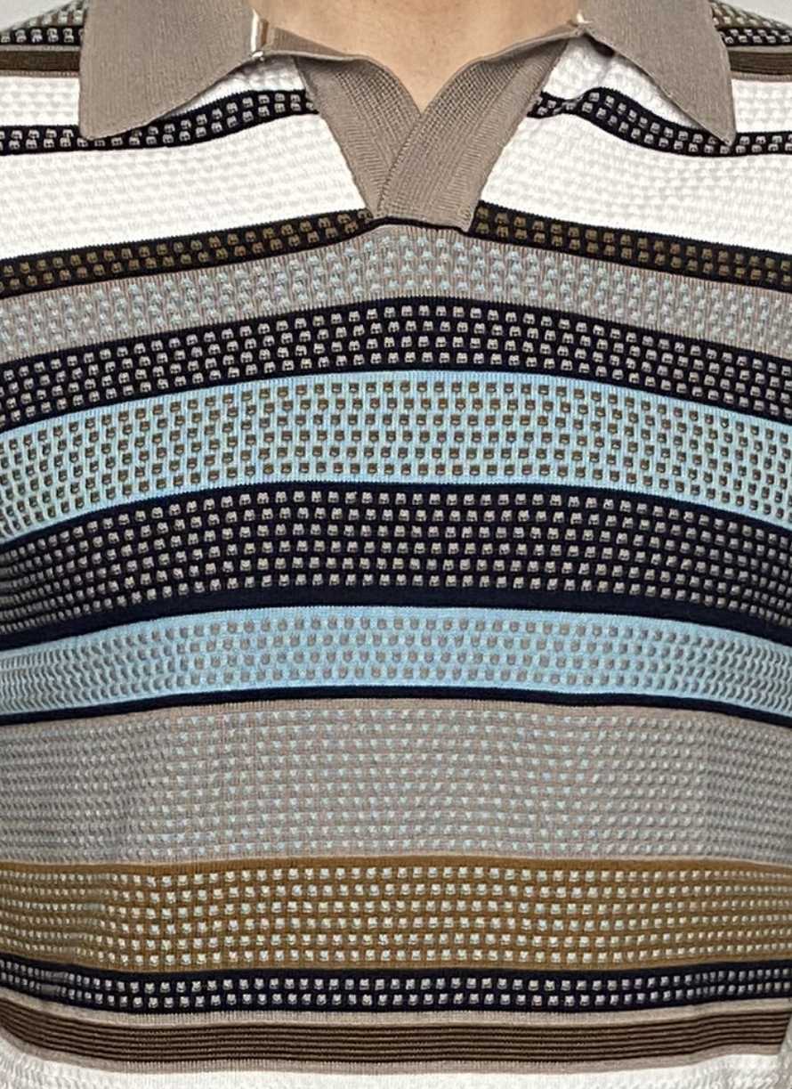 Polo manga corta algodón BOB