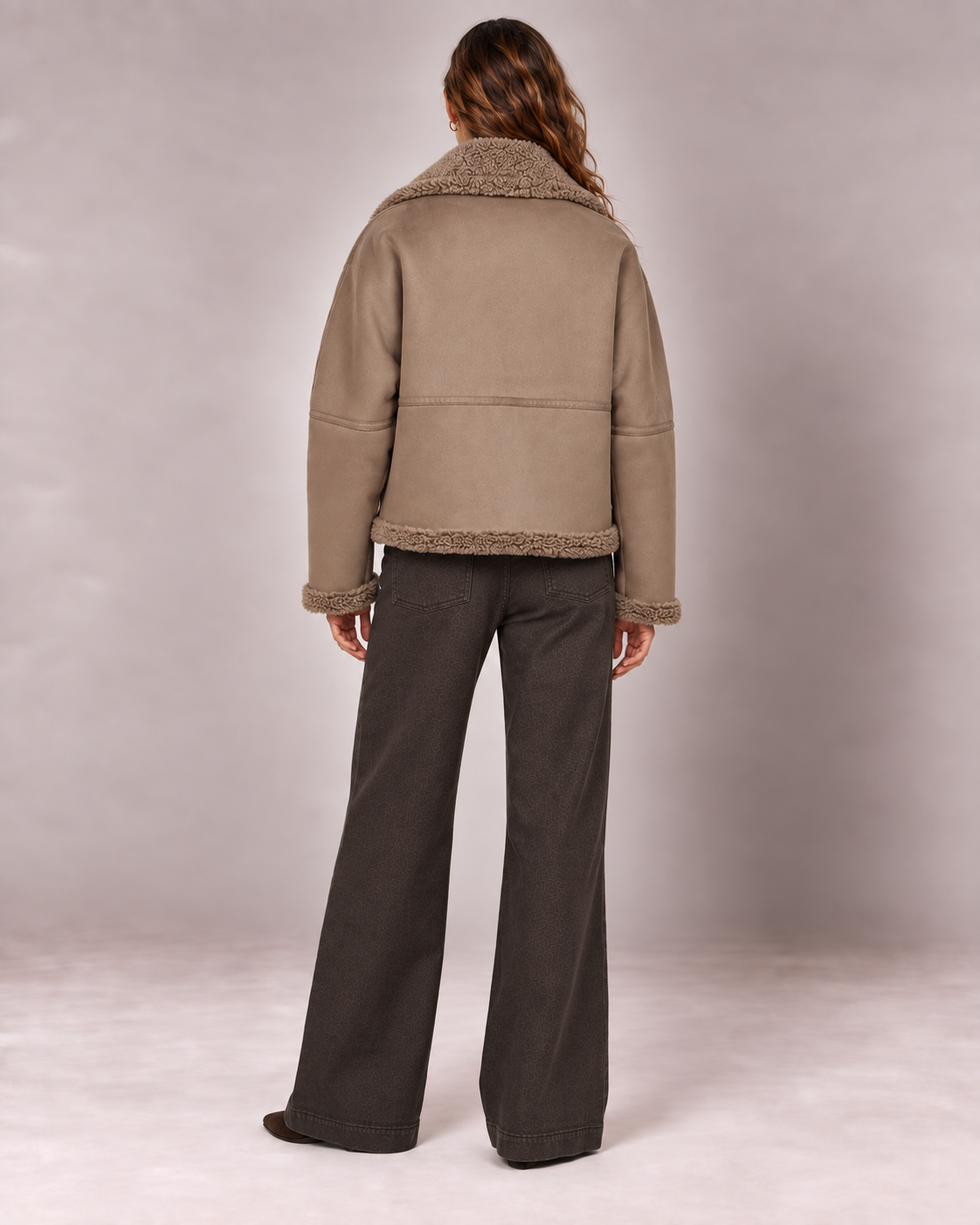 Chaqueta reversible BEAUMONT