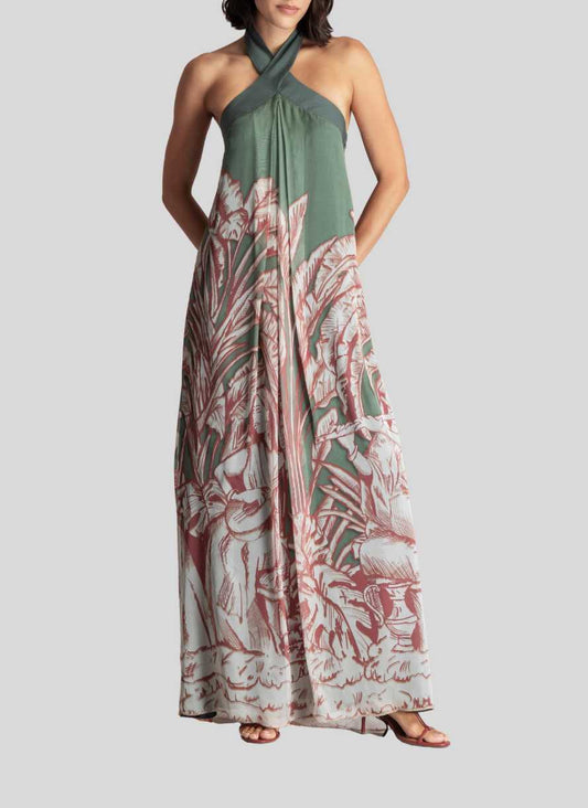 VESTIDO MOUTAKI