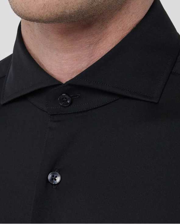 CAMISA XACUS ACTIVE NEGRO