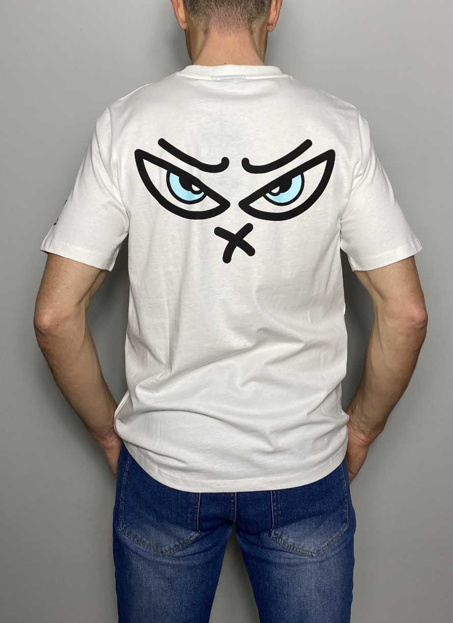 Camiseta manga corta dealgodón OUTHERE