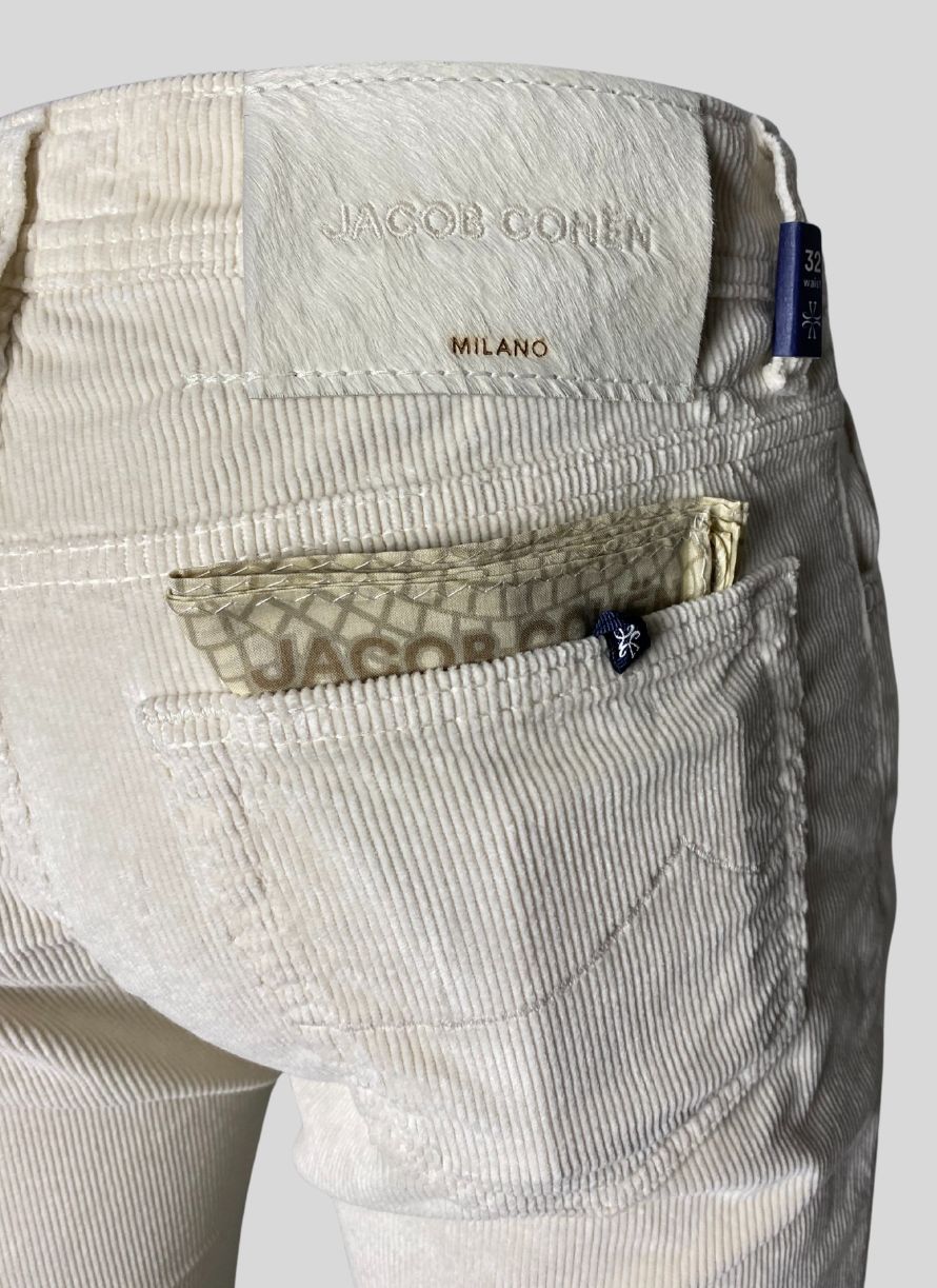 PANTALÓN PANA JACOB COHËN