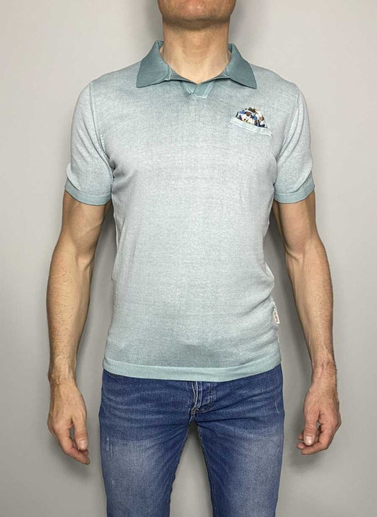 Polo manga corta algodón BOB