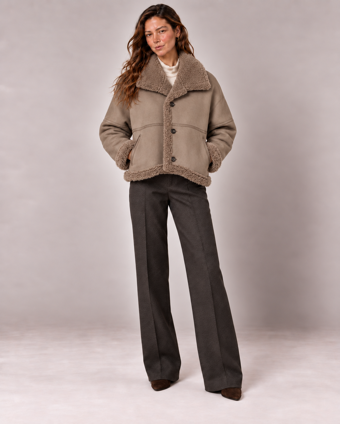 Chaqueta reversible BEAUMONT