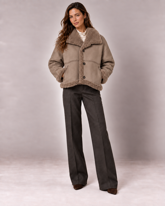 Chaqueta reversible BEAUMONT