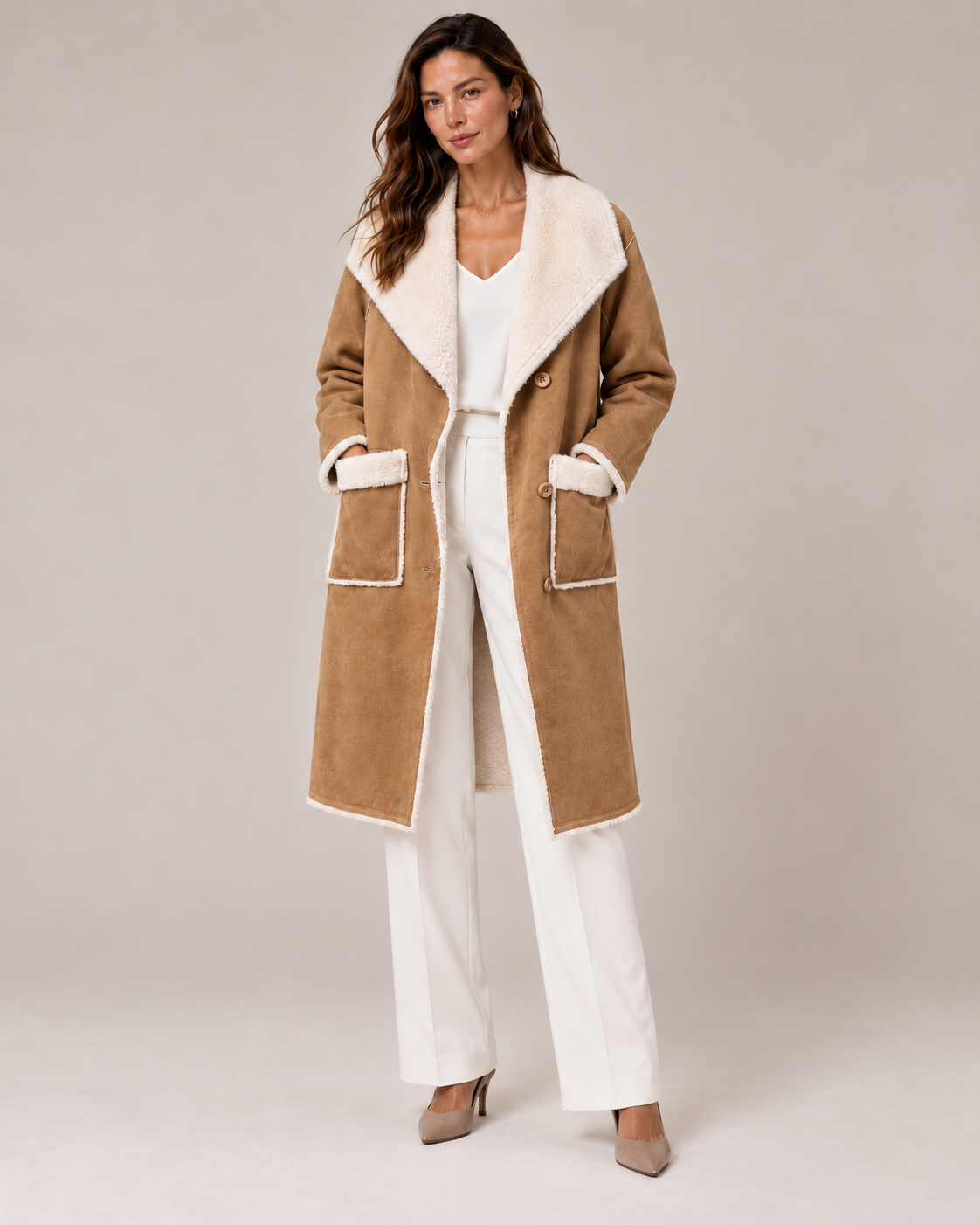 Chaquetón BEAUMONT reversible