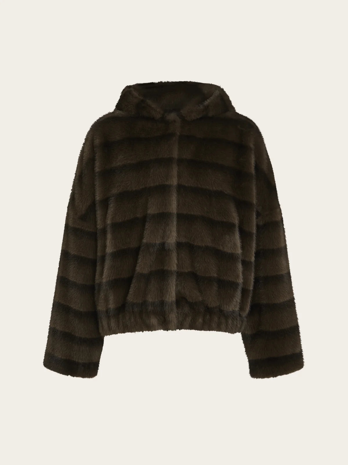 Chaqueta corta BEAUMONT capucha