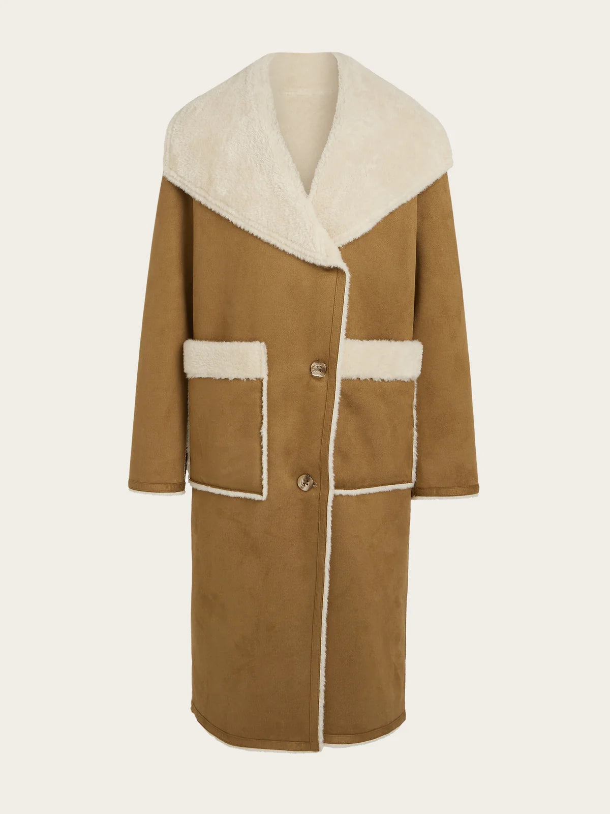 Chaquetón BEAUMONT reversible