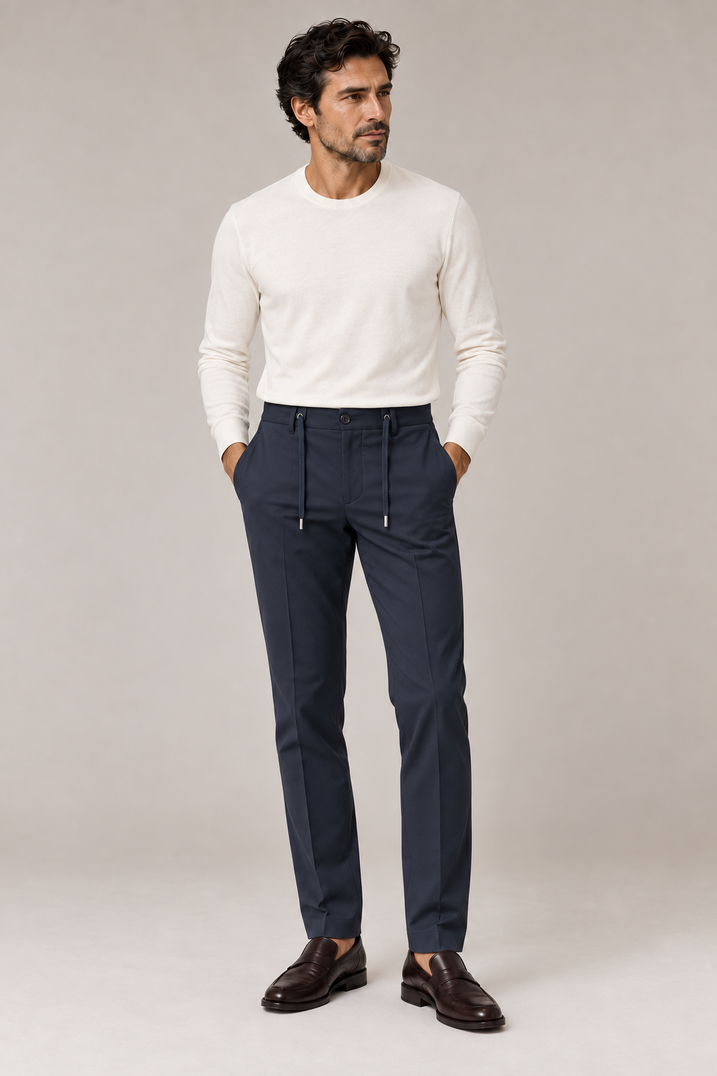 Pantalón DISTRETTO técnico