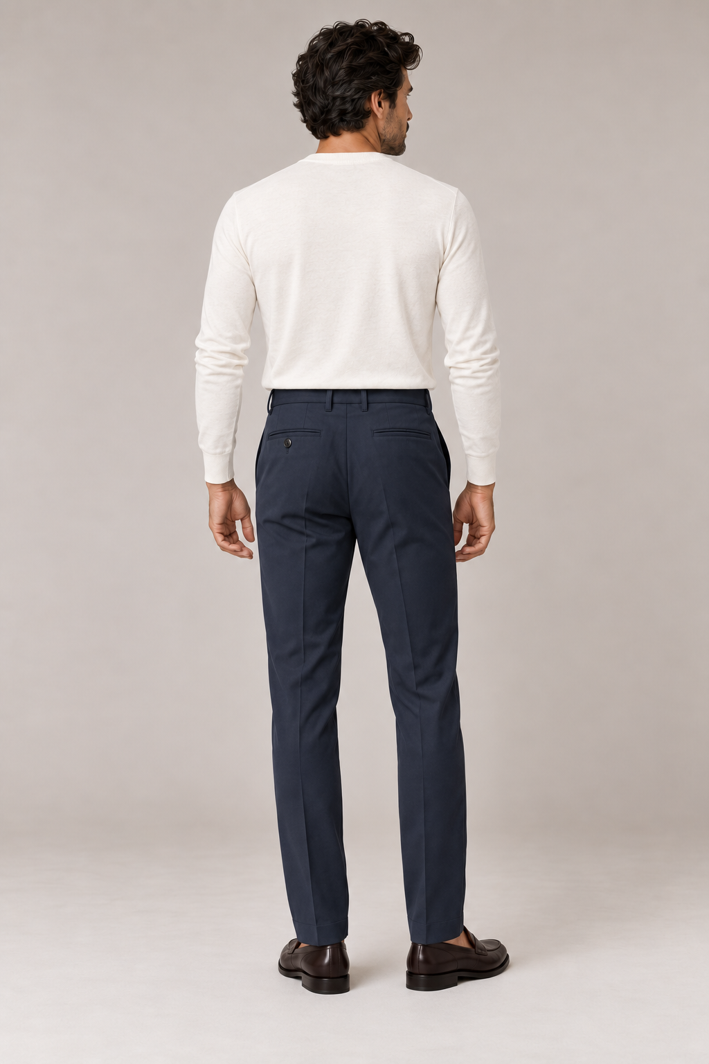Pantalón DISTRETTO técnico